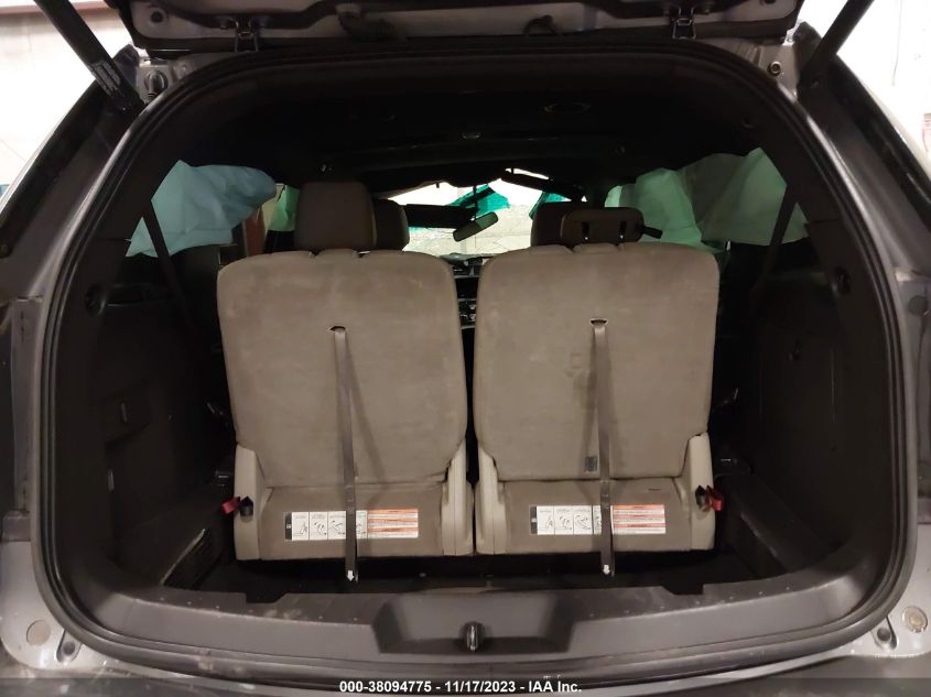 2014 FORD EXPLORER XLT - 1FM5K7D89EGA90221