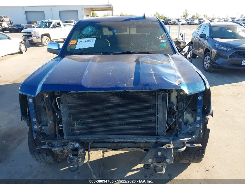 2017 GMC SIERRA 1500 SLT - 3GTU2NEC2HG135550