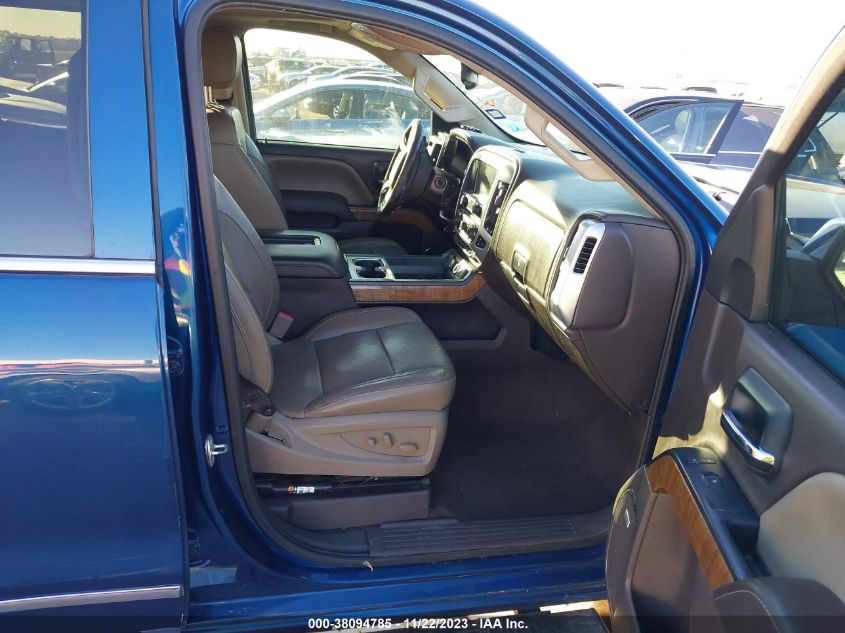 2017 GMC SIERRA 1500 SLT - 3GTU2NEC2HG135550