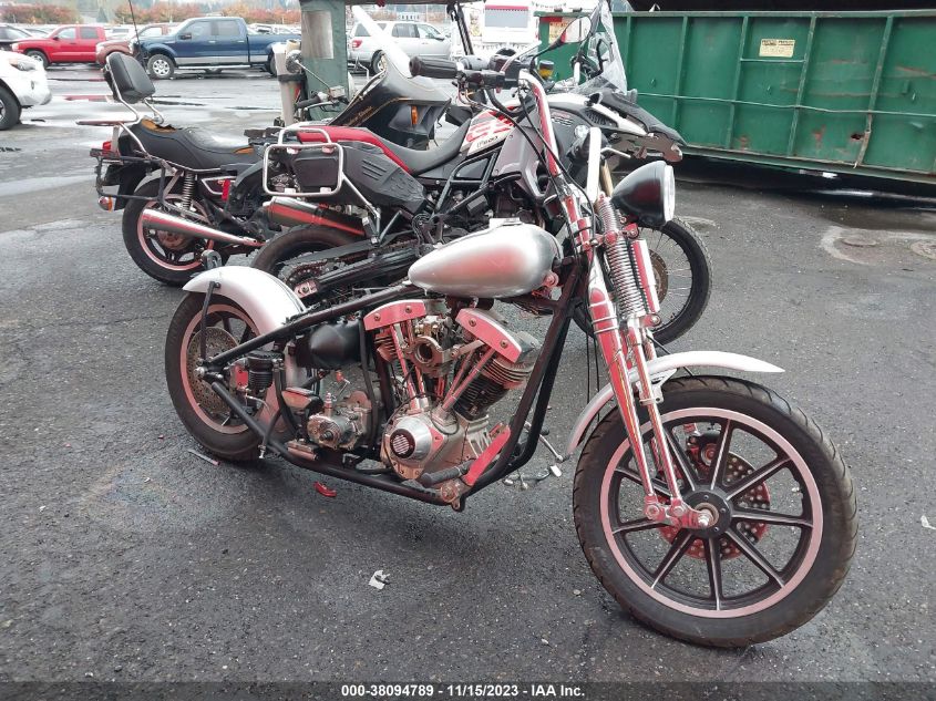 4K7S81353KC038305 HARL STREET MODELS XG500 2019