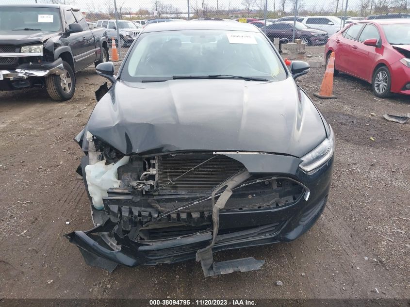 2014 FORD FUSION SE - 3FA6P0HD4ER168606