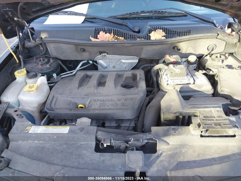 2013 JEEP COMPASS LATITUDE - 1C4NJDEB8DD190262