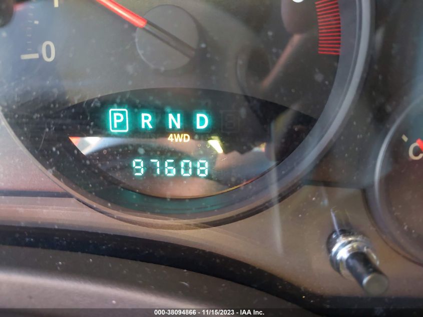 2013 JEEP COMPASS LATITUDE - 1C4NJDEB8DD190262