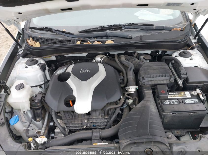 2013 HYUNDAI SONATA SE 2.0T - 5NPEC4AB0DH754495