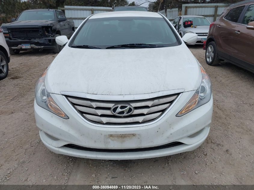 2013 HYUNDAI SONATA SE 2.0T - 5NPEC4AB0DH754495