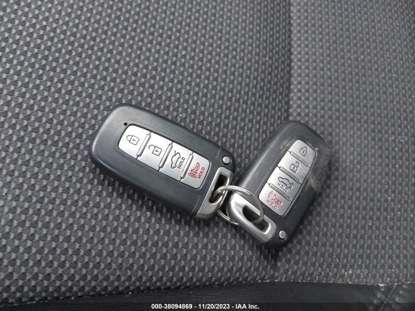 2013 HYUNDAI SONATA SE 2.0T - 5NPEC4AB0DH754495