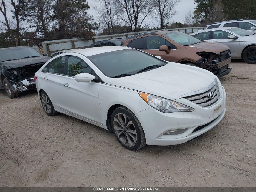 2013 HYUNDAI SONATA SE 2.0T - 5NPEC4AB0DH754495