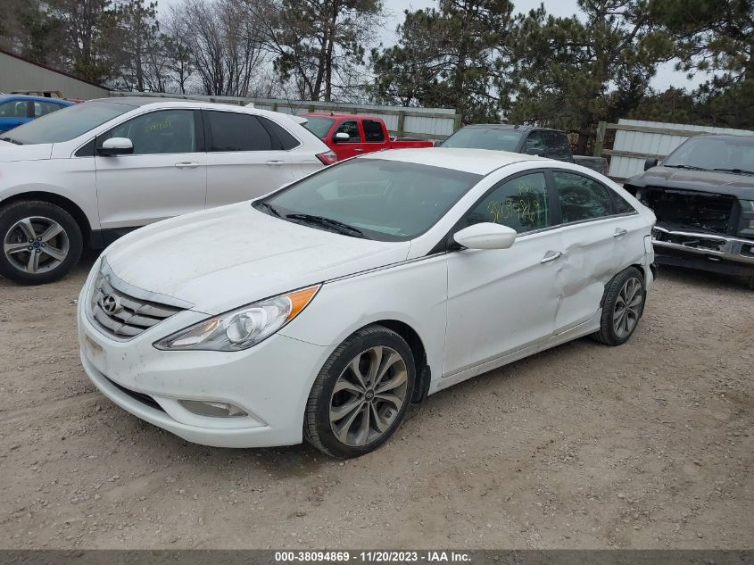 2013 HYUNDAI SONATA SE 2.0T - 5NPEC4AB0DH754495