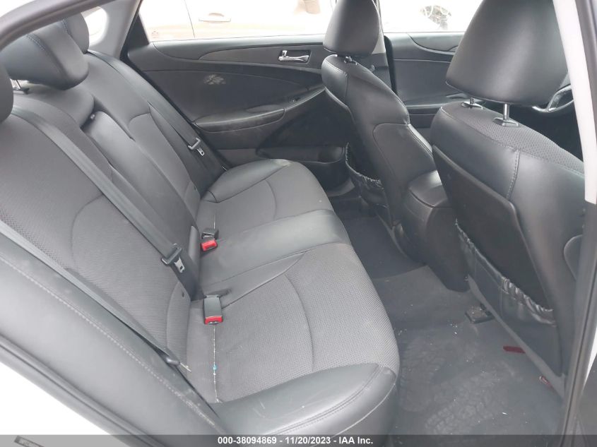 2013 HYUNDAI SONATA SE 2.0T - 5NPEC4AB0DH754495