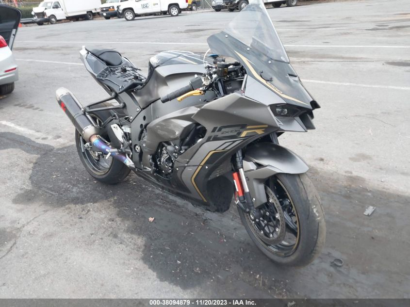 2023 KAWASAKI ZX1002 M - JKBZXVM10PA004451