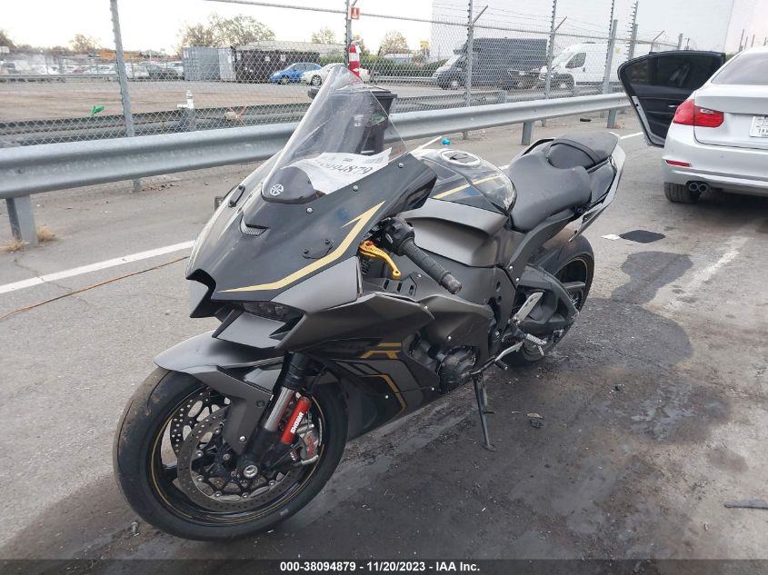 2023 KAWASAKI ZX1002 M - JKBZXVM10PA004451
