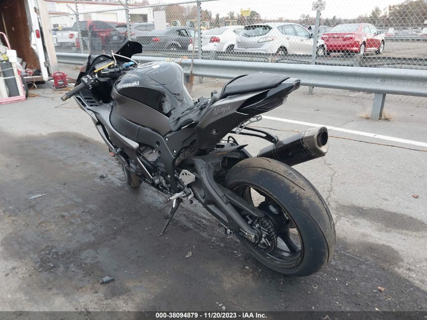 2023 KAWASAKI ZX1002 M - JKBZXVM10PA004451