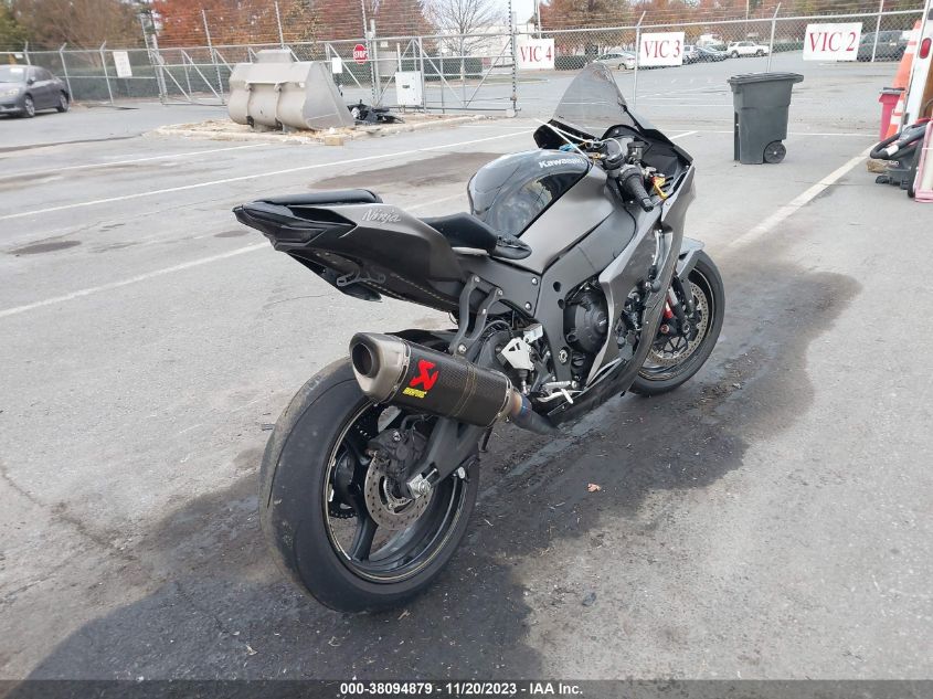 2023 KAWASAKI ZX1002 M - JKBZXVM10PA004451