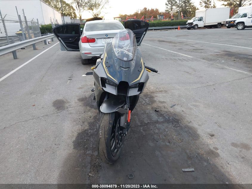 2023 KAWASAKI ZX1002 M - JKBZXVM10PA004451