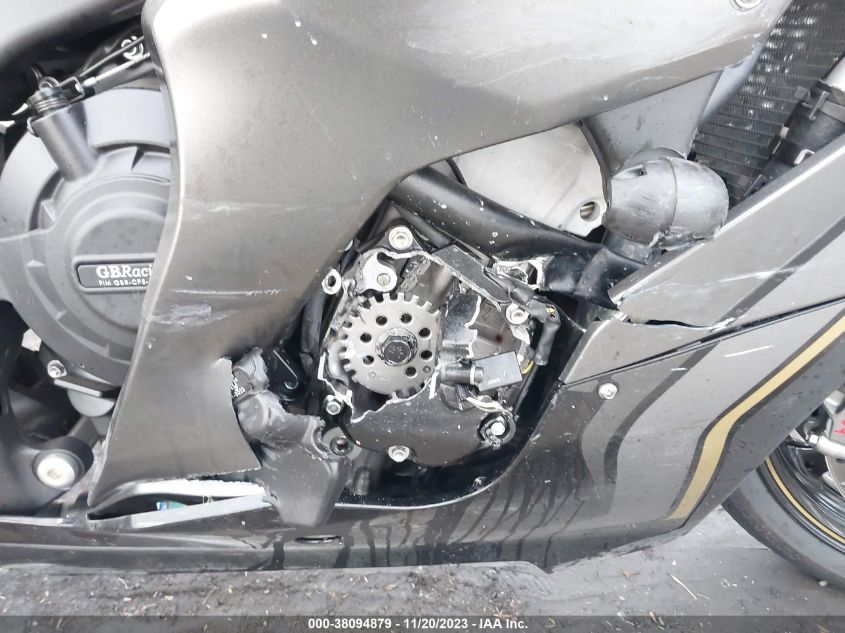 2023 KAWASAKI ZX1002 M - JKBZXVM10PA004451