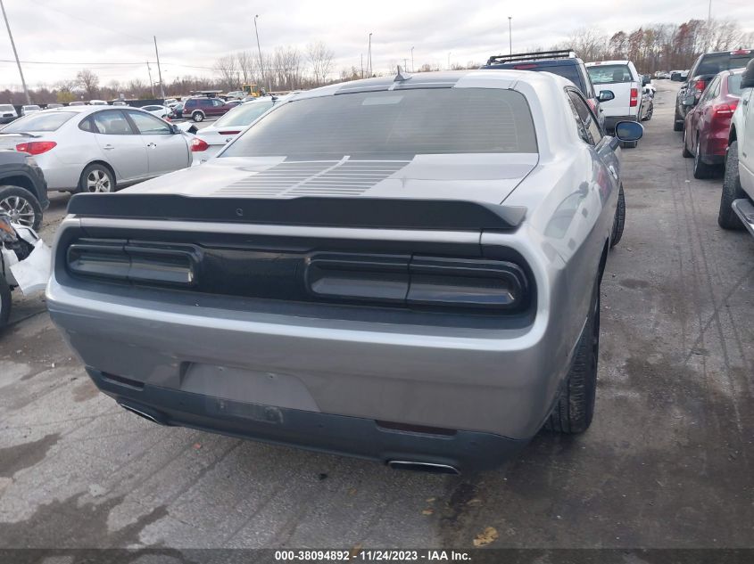 2017 DODGE CHALLENGER SXT - 2C3CDZAGXHH573873