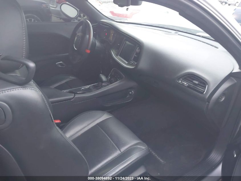 2017 DODGE CHALLENGER SXT - 2C3CDZAGXHH573873