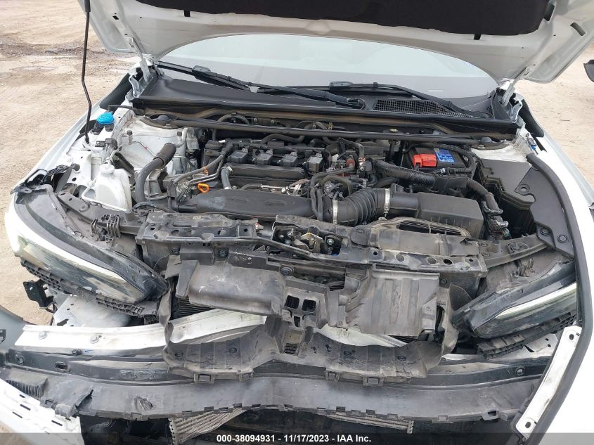 2022 HONDA CIVIC SI 2HGFE1E52NH471996