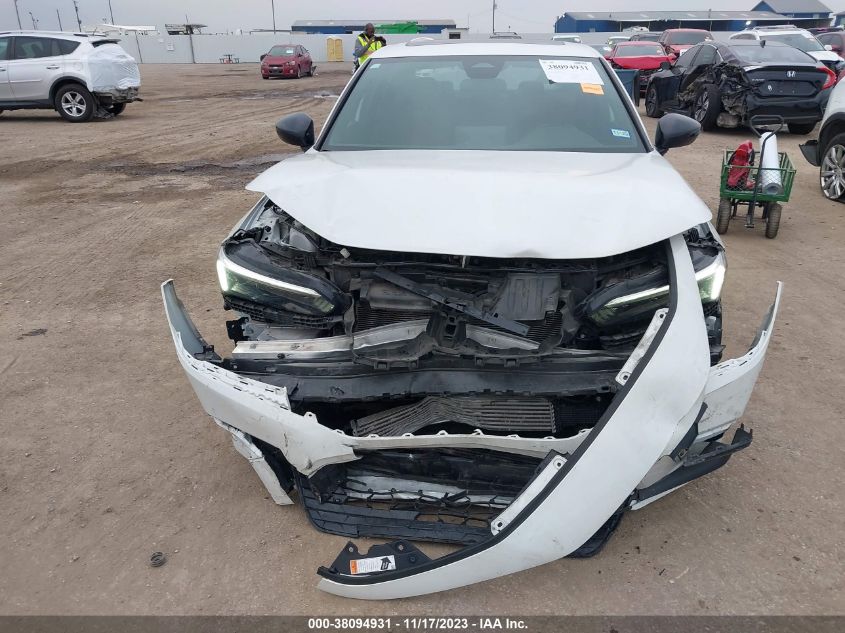 2022 HONDA CIVIC SI 2HGFE1E52NH471996