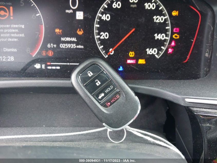 2022 HONDA CIVIC SI 2HGFE1E52NH471996