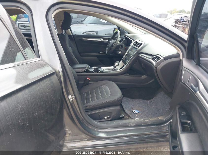 2016 FORD FUSION SE - 1FA6P0H79G5132149