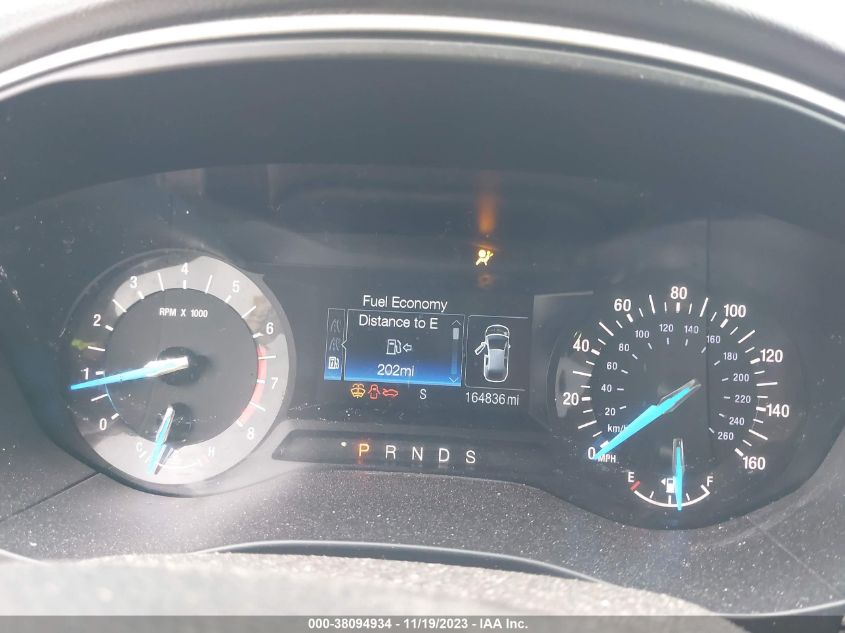2016 FORD FUSION SE - 1FA6P0H79G5132149