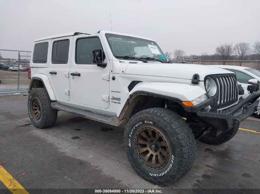 1C4HJXEN1LW115849 Jeep Wrangler Unlimited SAHARA