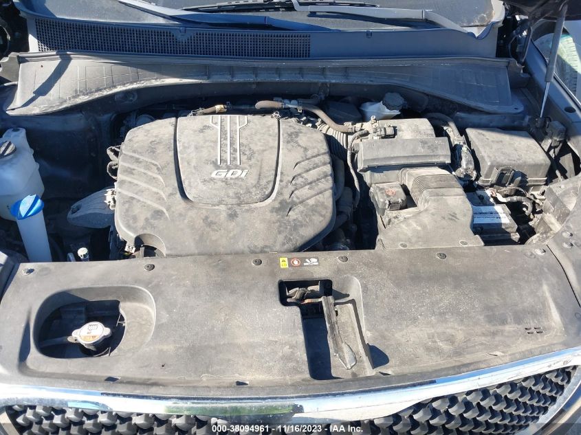 2016 KIA SORENTO LX/L - 5XYPGDA5XGG072212