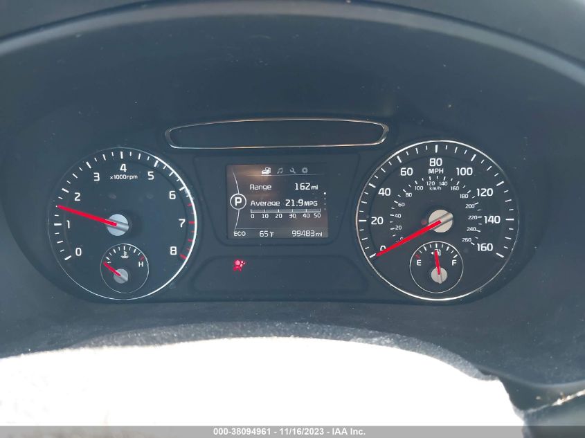2016 KIA SORENTO LX/L - 5XYPGDA5XGG072212