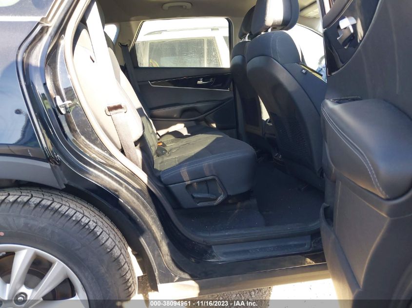 2016 KIA SORENTO LX/L - 5XYPGDA5XGG072212