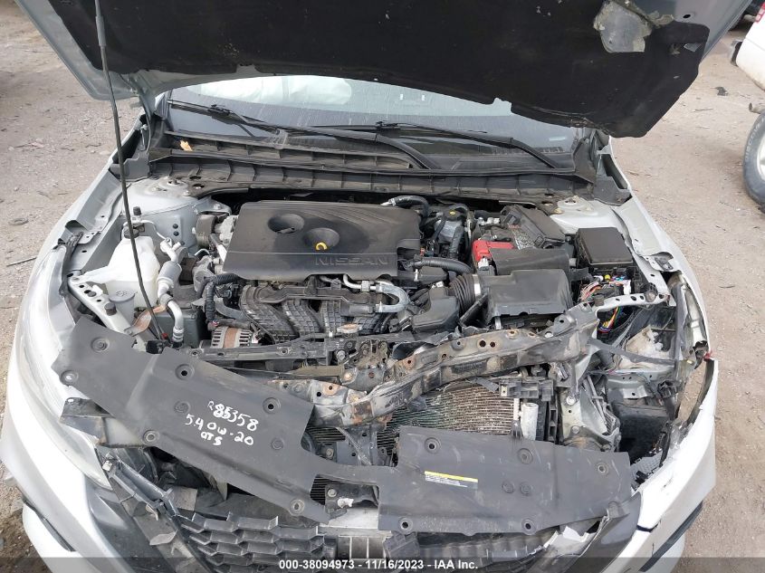 2020 NISSAN ALTIMA SV - 1N4BL4DW3LC169816
