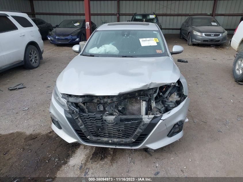 2020 NISSAN ALTIMA SV - 1N4BL4DW3LC169816