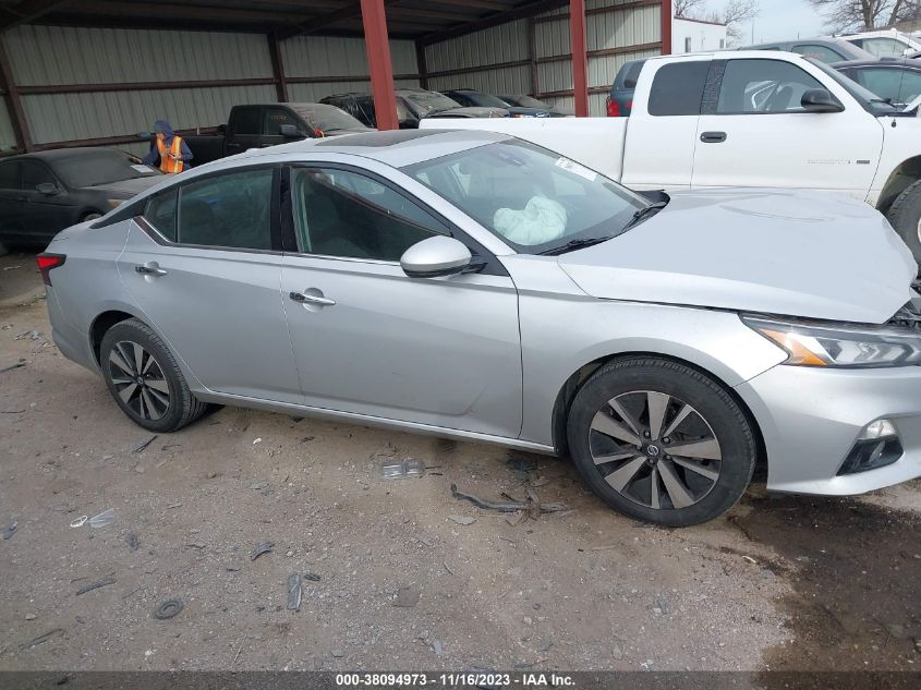2020 NISSAN ALTIMA SV - 1N4BL4DW3LC169816