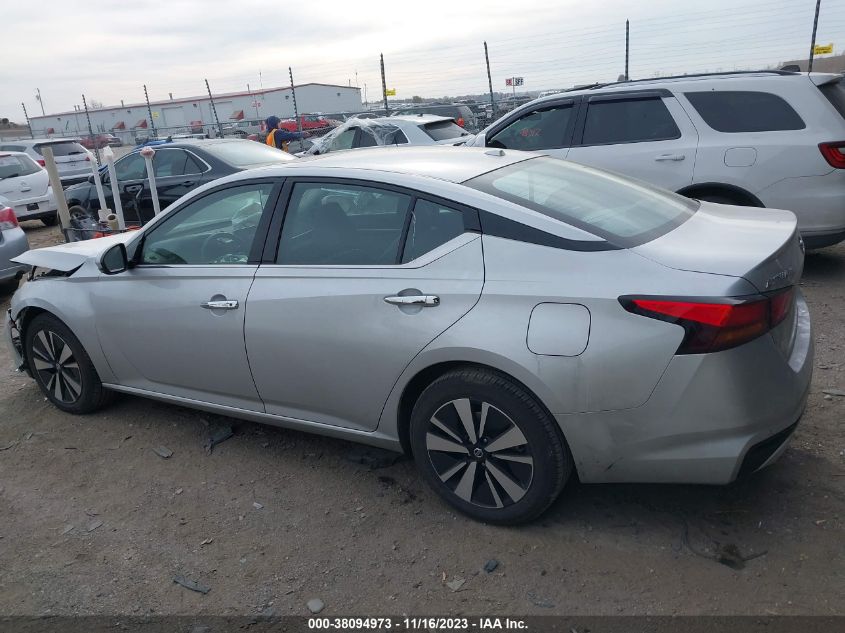 2020 NISSAN ALTIMA SV - 1N4BL4DW3LC169816