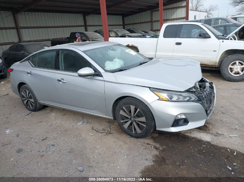 2020 NISSAN ALTIMA SV - 1N4BL4DW3LC169816