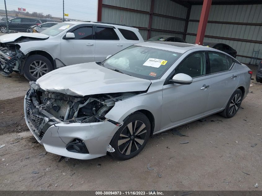 2020 NISSAN ALTIMA SV - 1N4BL4DW3LC169816