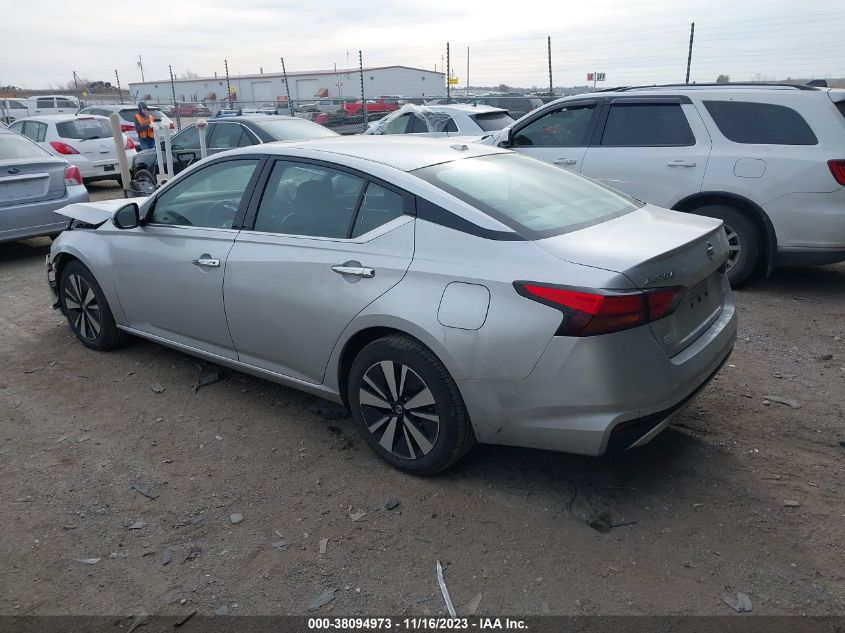 2020 NISSAN ALTIMA SV - 1N4BL4DW3LC169816