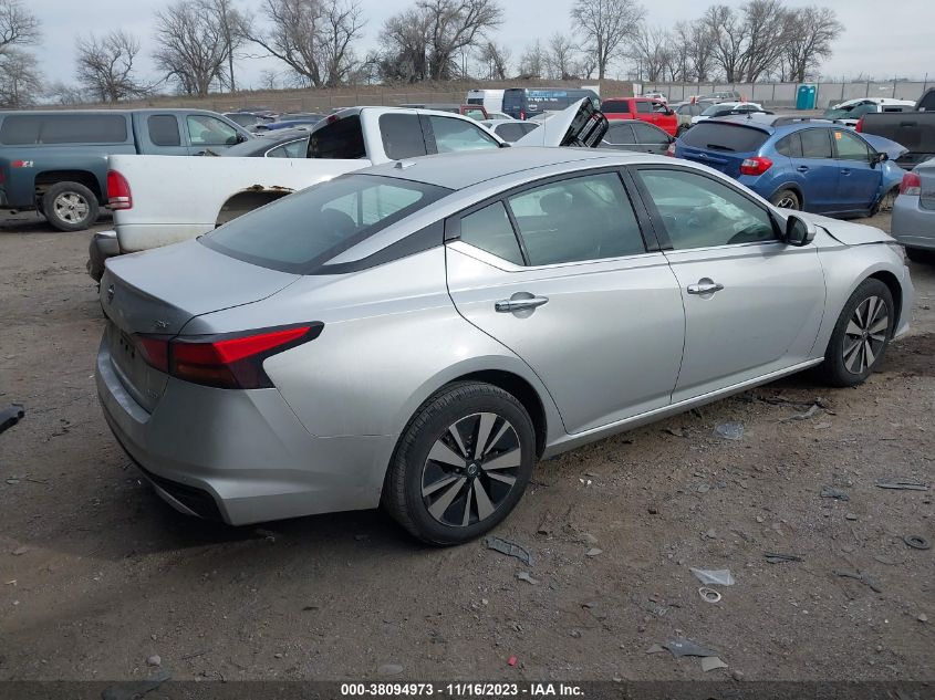 2020 NISSAN ALTIMA SV - 1N4BL4DW3LC169816