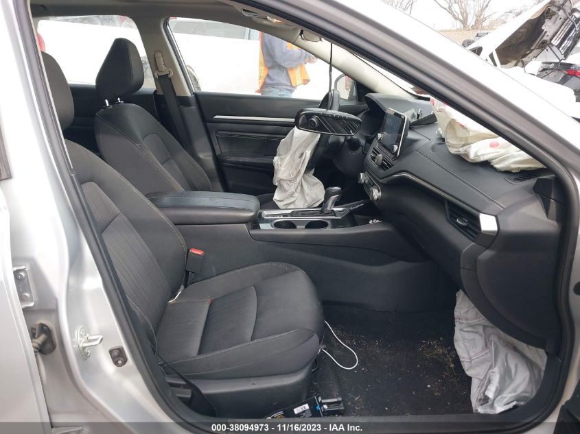 2020 NISSAN ALTIMA SV - 1N4BL4DW3LC169816