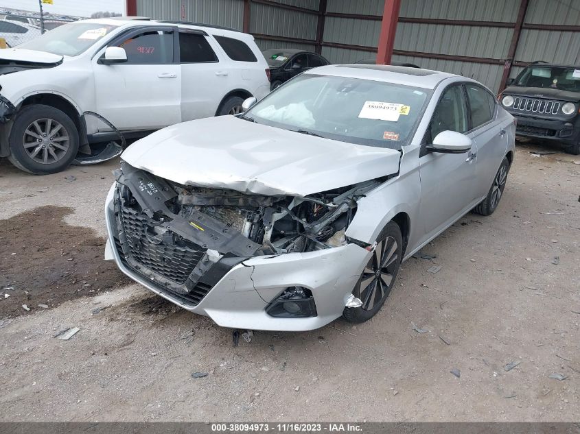 2020 NISSAN ALTIMA SV - 1N4BL4DW3LC169816