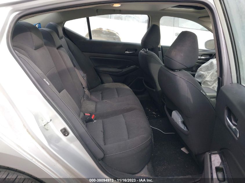 2020 NISSAN ALTIMA SV - 1N4BL4DW3LC169816