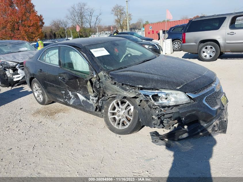 2015 CHEVROLET MALIBU 1LT - 1G11C5SL2FF242478