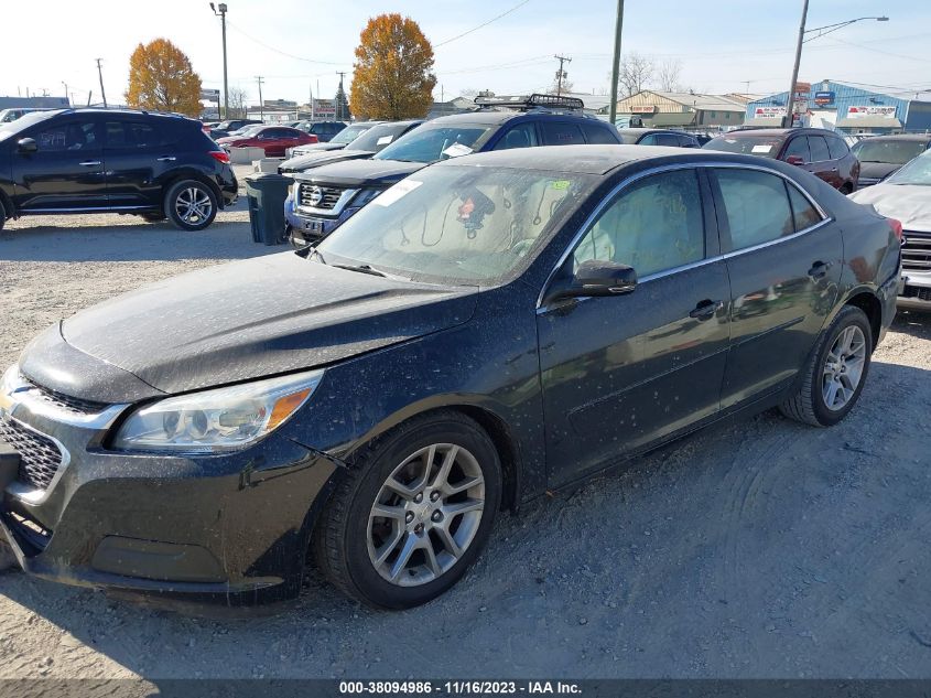 2015 CHEVROLET MALIBU 1LT - 1G11C5SL2FF242478