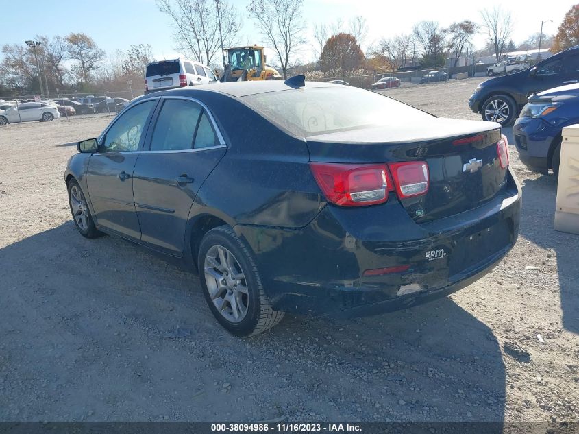 2015 CHEVROLET MALIBU 1LT - 1G11C5SL2FF242478