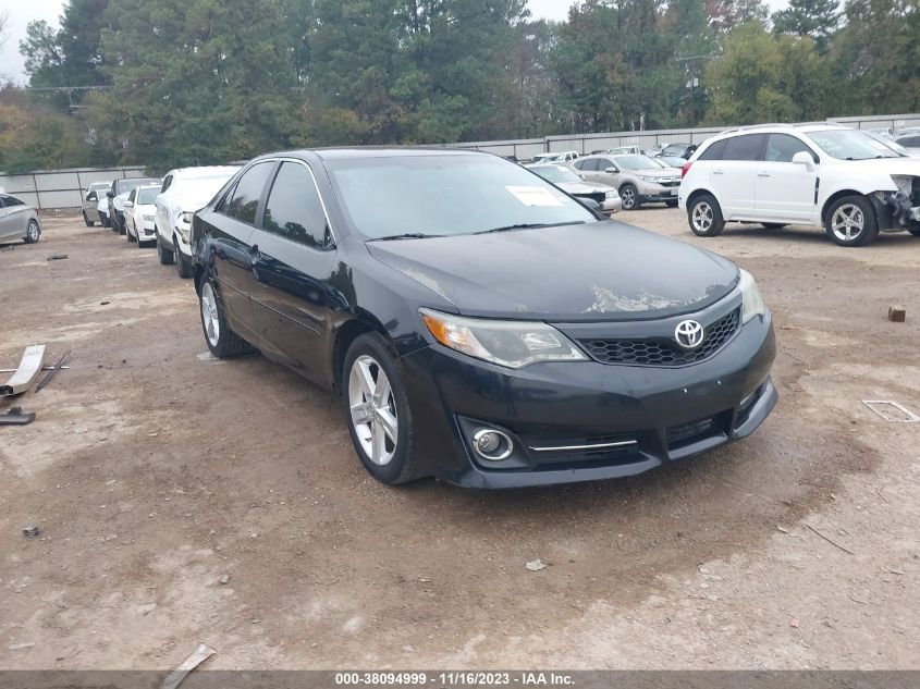 2013 TOYOTA CAMRY L/LE/SE/XLE - 4T1BF1FKXDU285287