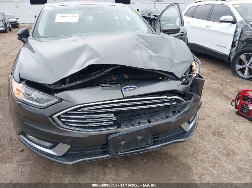 2017 FORD FUSION S - 3FA6P0G7XHR328942