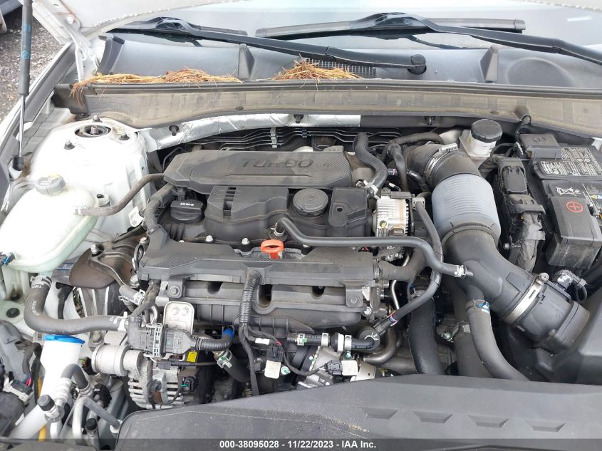 2020 HYUNDAI SONATA LIMITED - 5NPEH4J23LH006629
