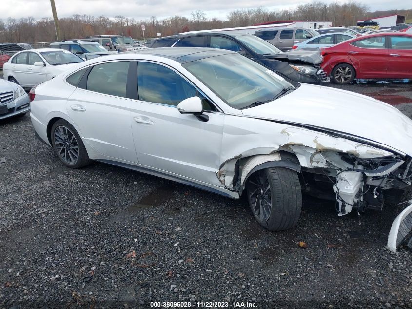 2020 HYUNDAI SONATA LIMITED - 5NPEH4J23LH006629