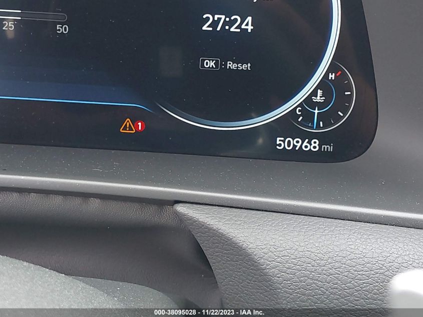 2020 HYUNDAI SONATA LIMITED - 5NPEH4J23LH006629