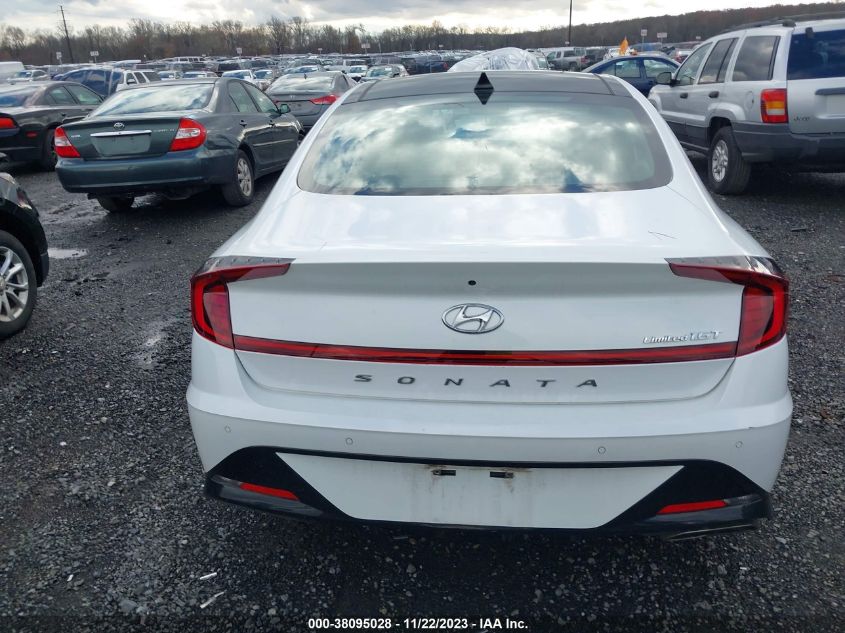 2020 HYUNDAI SONATA LIMITED - 5NPEH4J23LH006629